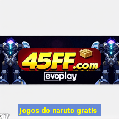 jogos do naruto gratis